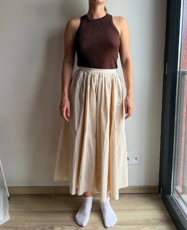 юбка Zara, платье Zara