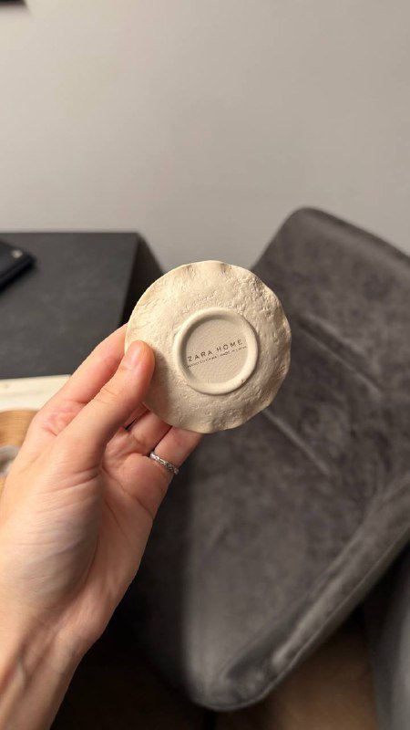 Декоративная подставка под мелочи 8