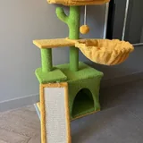 Кошачий дом 1