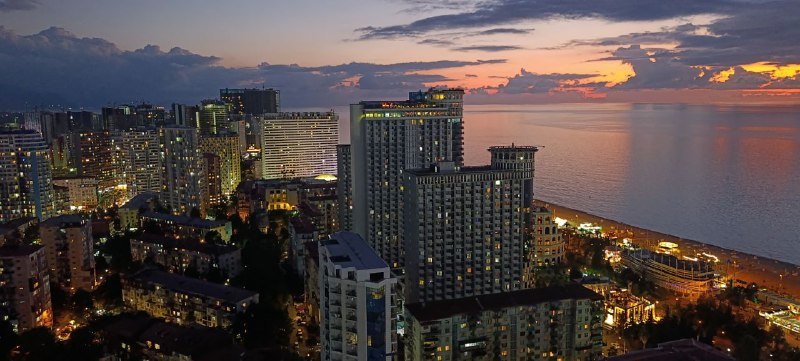 ქირავდება 1 საძინებლით ბინა ორბი სითში 3