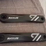 Шатуны Bucklos 170 мм 3