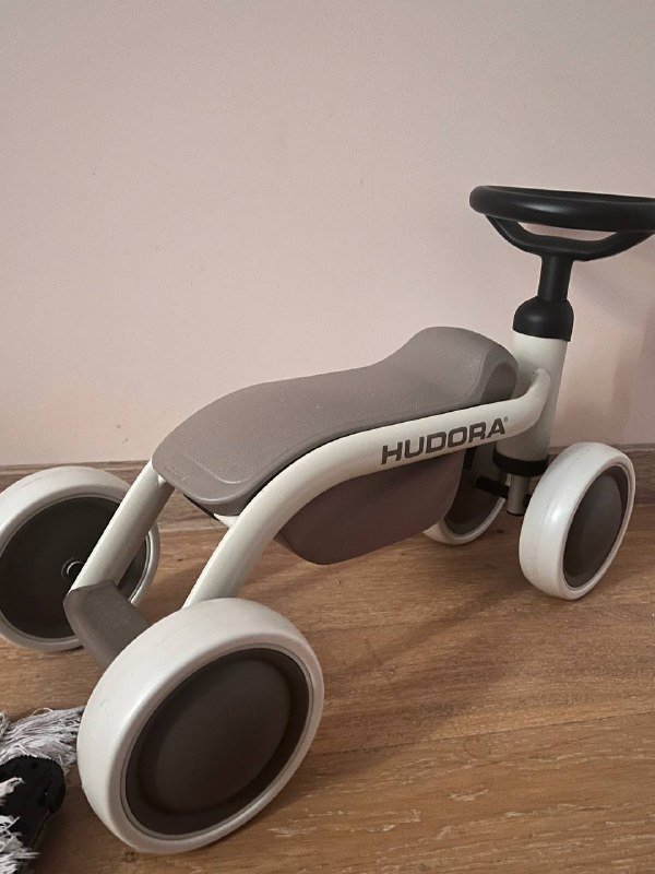 HUDORA Steppy беговел для малышей до 80 см 3