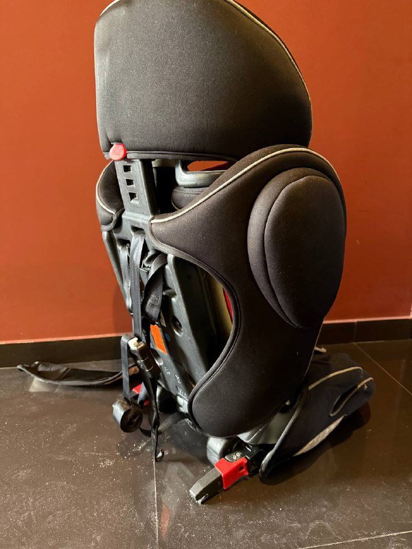 Автокресло Osann Flux Isofix для детей 3-12 лет 2