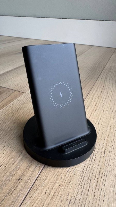 Беспроводная зарядка для телефона Xiaomi 20 ватт
