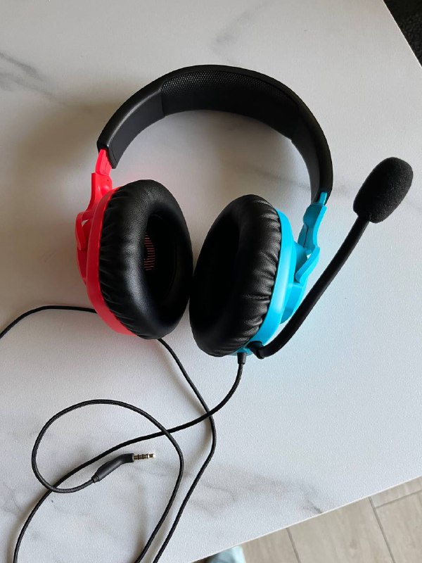 JBL Quantum 100N игровые наушники с микрофоном 3