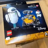 LEGO Disney WALL•E & EVE, LEGO Star Wars Шлем Джанго Фетта 2