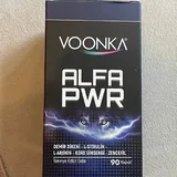 БАД для мужчин Alfa PWR, 4 упаковки 1