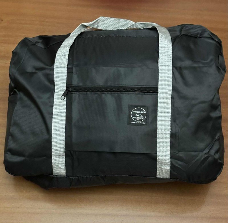 Большие сумки из нейлоновой ткани