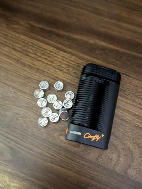 Вапорайзер Storz и Bickel CRAFTY+