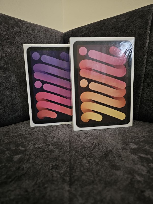 Ipad Mini 6, 2 цвета, новые