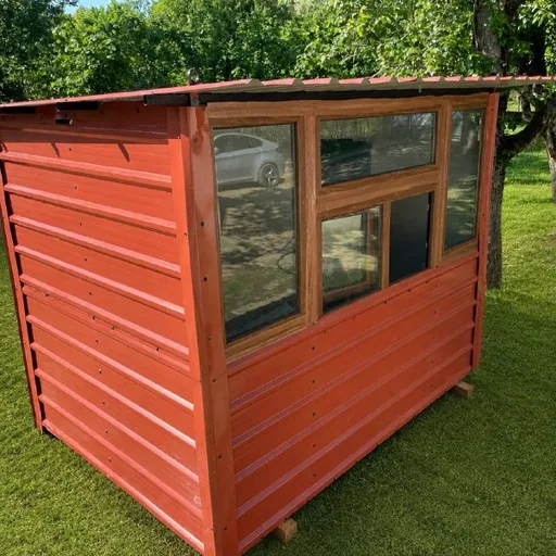 Киоск, контейнер