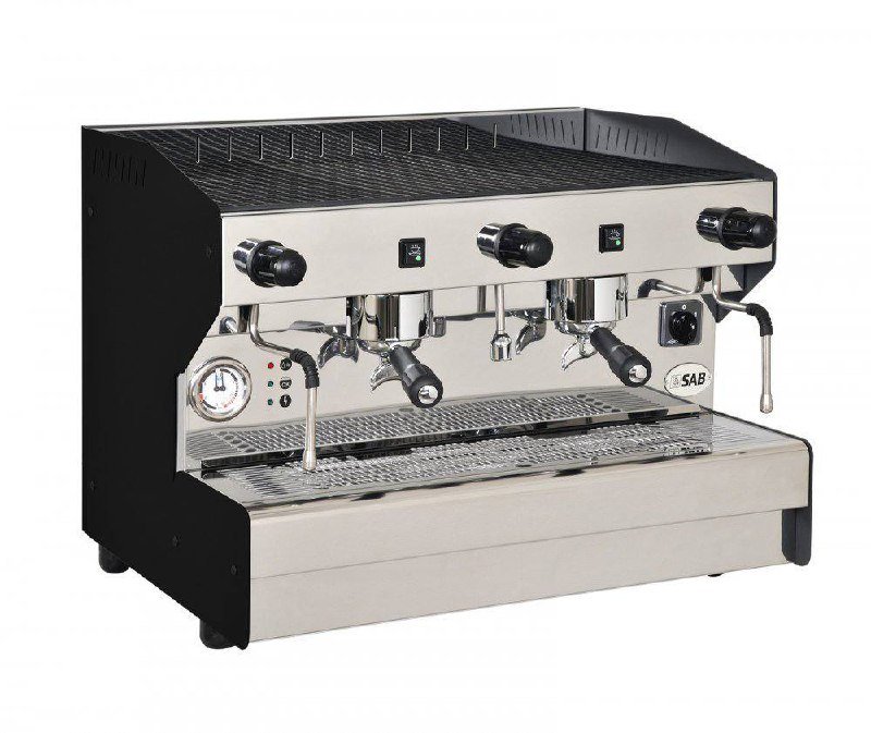 Кофемашина SAB JOLLY SEMI automatica 2 groups