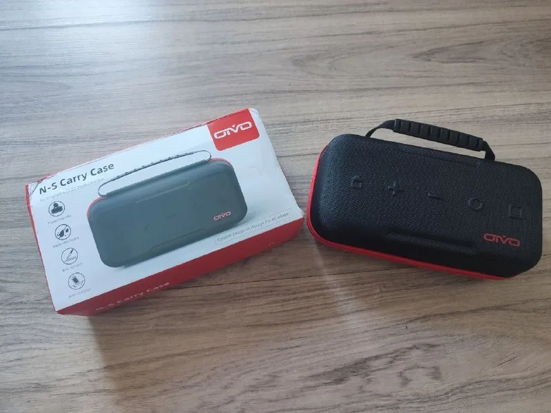 Чехол для Nintendo Switch 1