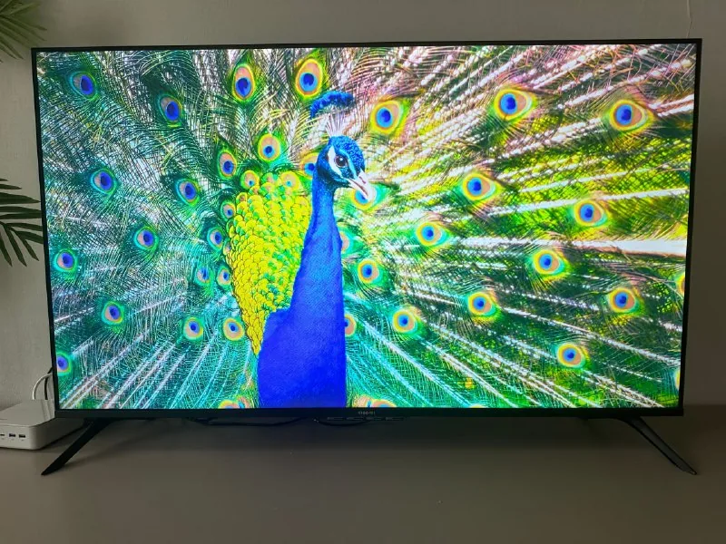 Телевизор Xiaomi, таблетки для посудомойки, гантели, ламели 1