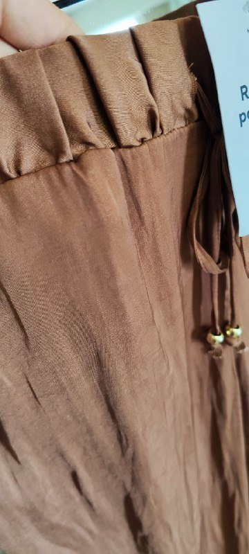 Лёгкие брюки H&M размер S 2