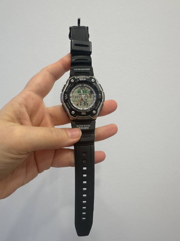 Часы Casio оригинал
