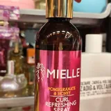 Mielle спрей для кудрявых волос 1