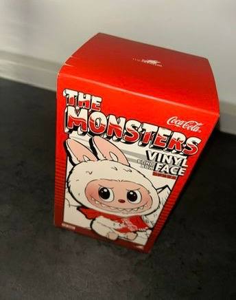 Фигурка The Monsters vinyl blind face