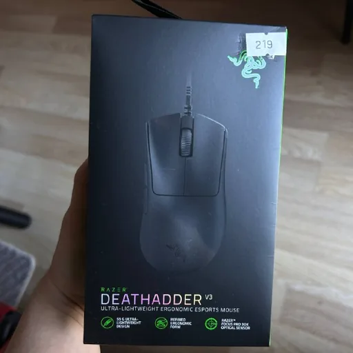 Razer DeathAdder V3 игровая мышь