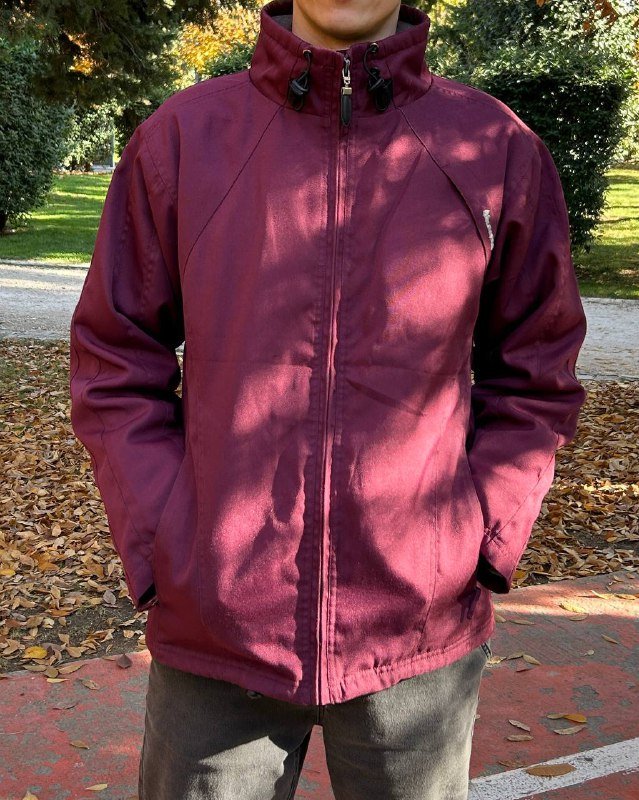 мужская сноубордическая куртка brunotti