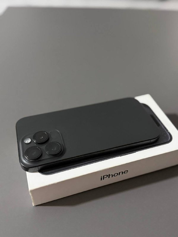 Айфон 15 pro 128 ГБ