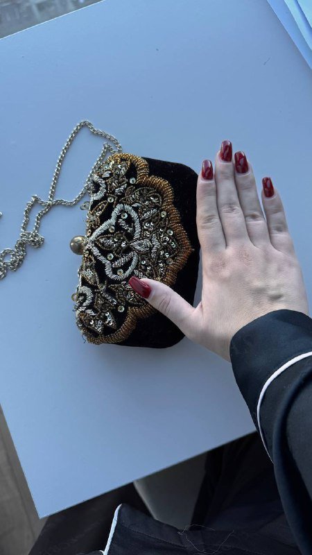 Винтажная сумка 2