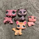New Rock ботинки, кофта Juicy Couture, фигурки Little Pet Shop 5