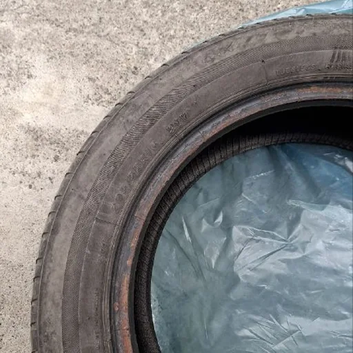 Летние шины 205/55 R16, 4 шт.