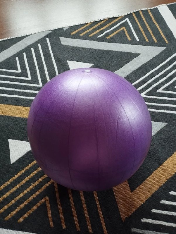 Блоки для йоги, мяч для пилатеса, фитнес резинки 2