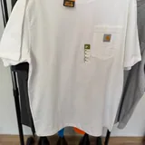 Футболки Carhartt и Dickies 4