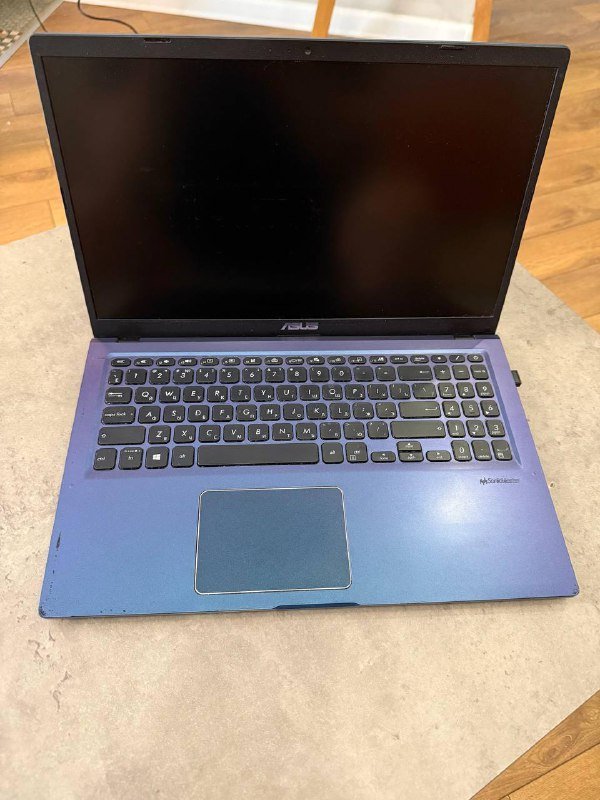 Ноутбук Asus 256 GB SSD 8 GB RAM Intel Core i3