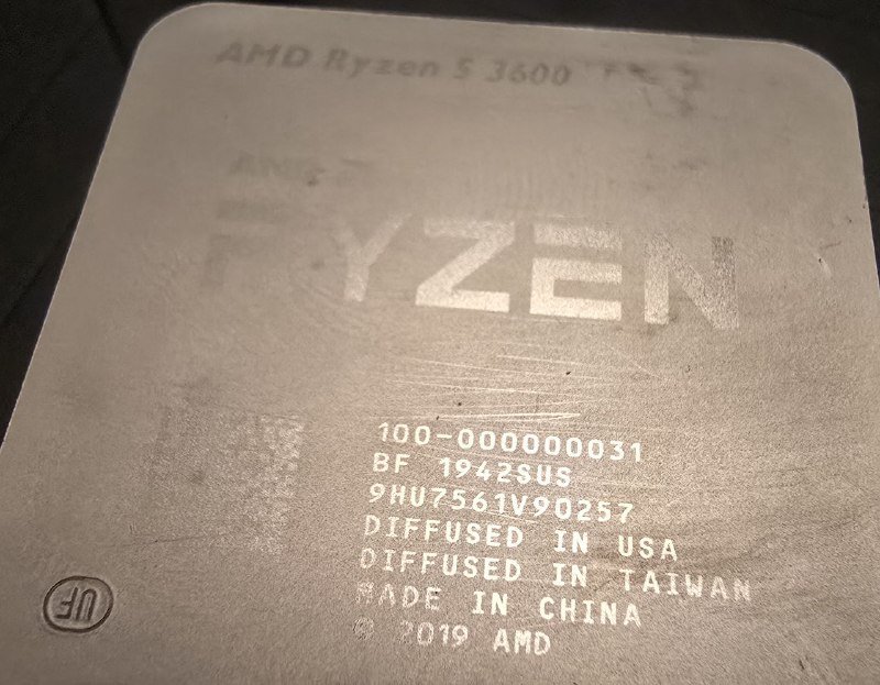 Видеокарта AMD Radeon R9 295X2 и процессор Ryzen 5 2400G нерабочие 2