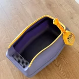 Кошачий лоток 1