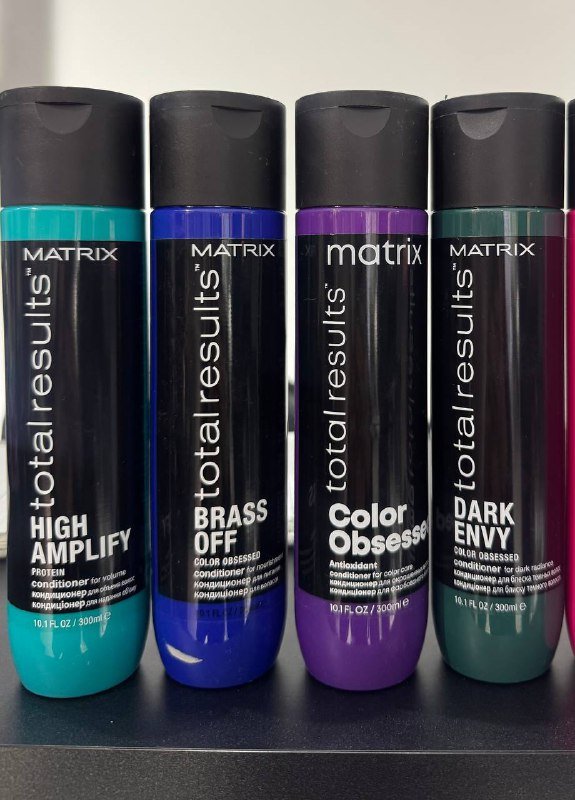 Кондиционеры Matrix