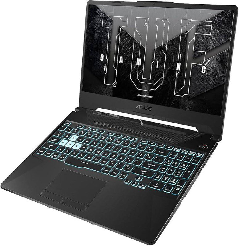 Asus Tuf F15 laptop