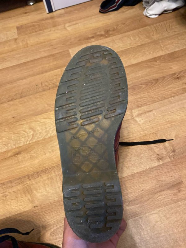 Dr. Martens размер 43-44 состояние 9/10 2