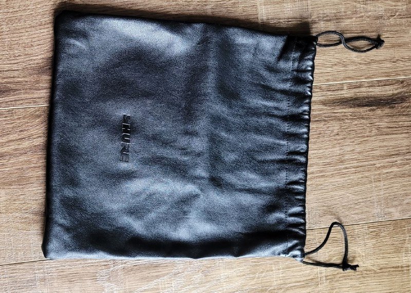 Наушники Shure 840A с кабелем и чехлом 5