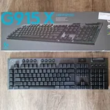 Logitech G915 X Lightspeed беспроводная клавиатура 1