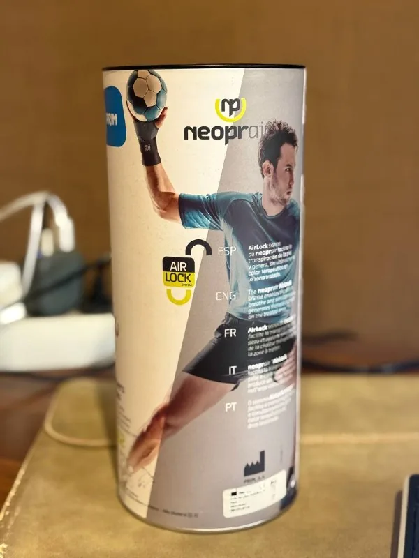 Ортез для запястья Neoprair NP 162, размер S 1