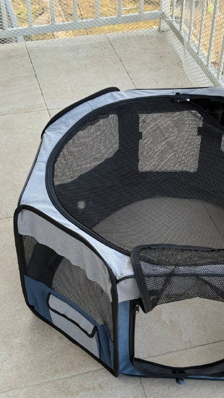 Манеж для щенков и котят до 4 кг