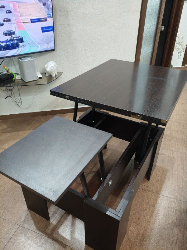 стол трансформер 6