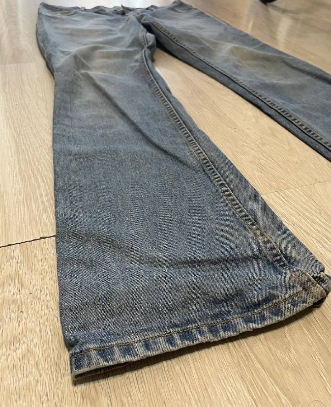 blue jeans, брюки вельветовые, baggy-джинсы 2