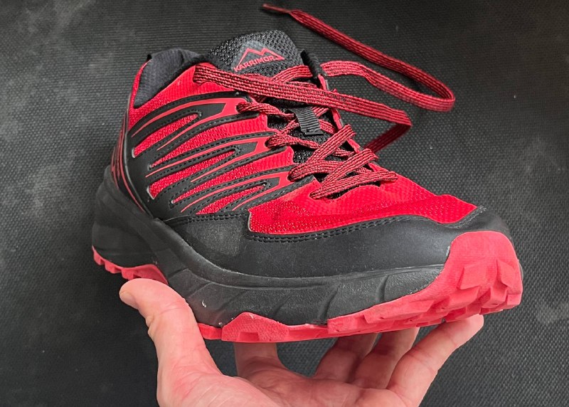 Обувь Salomon, Karrimor, Skechers, Oriocx 5