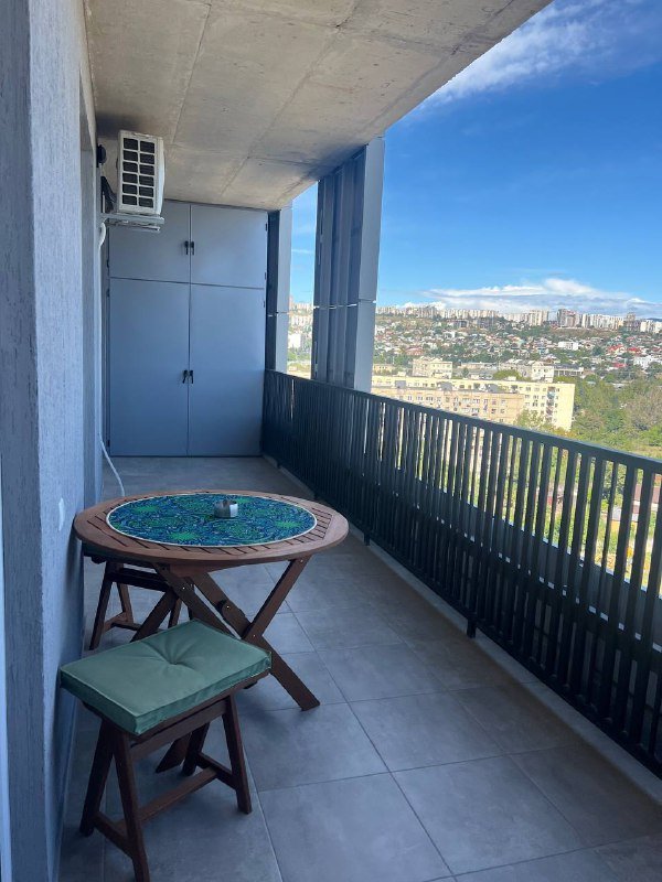 Аренда двухкомнатной квартиры в жилом комплексе Архи Исани 2