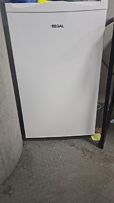 маленький холодильник