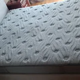 Двуспальная кровать с матрасом 1