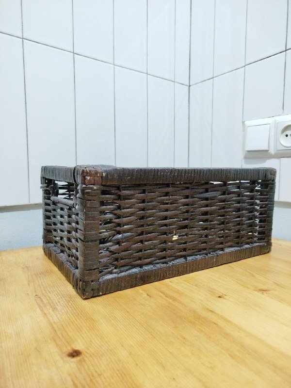 Кухонные принадлежности, корзина, рамки, горшки для растений 7