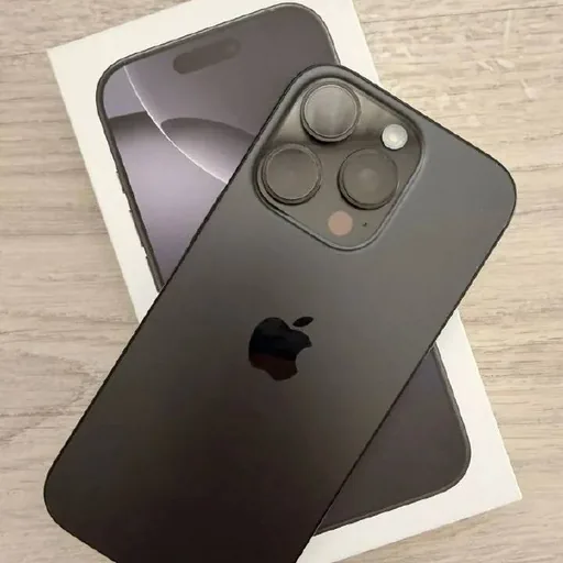 iPhone 16 Pro