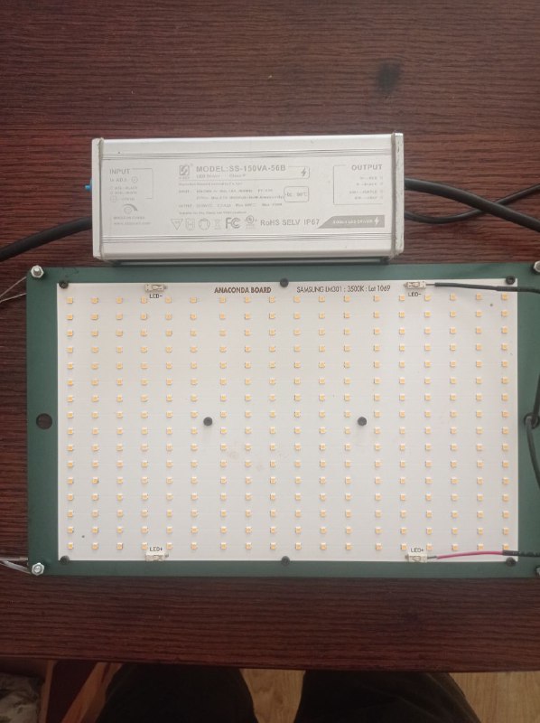 PARFACTWORKS RA1000 Full Spectrum LED 2