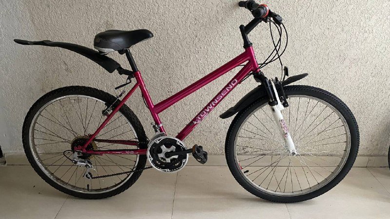 Городской велосипед Townsend 1